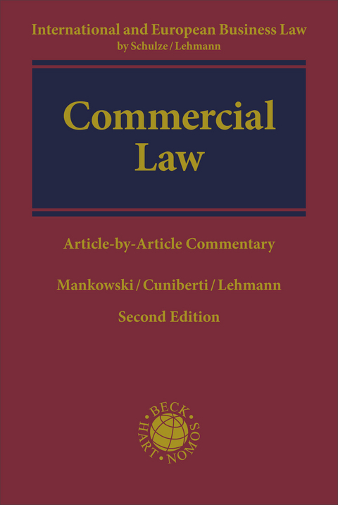Commercial Law - 