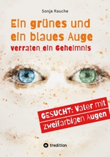 Ein gr&uuml;nes und ein blaues Auge verraten 1984 ein Geheimnis - Sonja Rauche