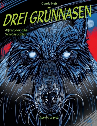 Drei Grünnasen, Alfred, der alte Schlossbutler.