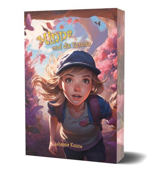 Minna und die Eznuks - Johanna Kunze