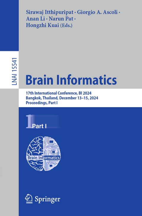 Brain Informatics - 