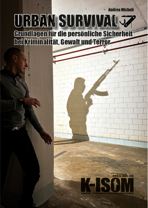 URBAN SURVIVAL - Andrea Micheli
