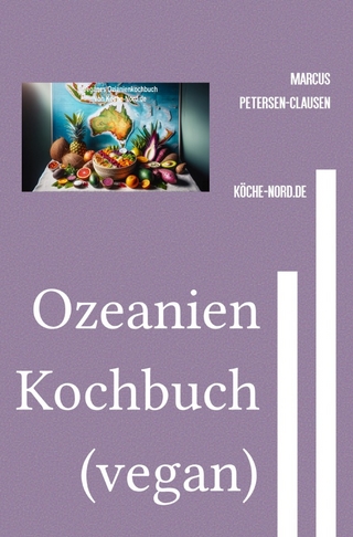 Ozeanien Kochbuch (vegan)