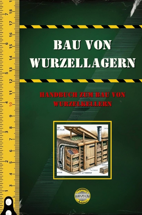 Survival / Bau von Wurzellagern - Jim H. Marrow
