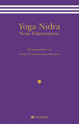 Yoga Nidra - Neue Erkenntnisse - Swami Prakashananda Saraswati