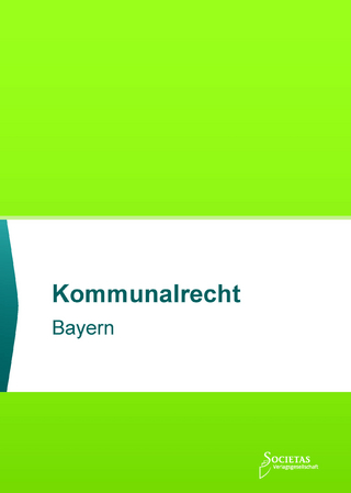 Kommunalrecht Bayern