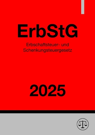 Erbschaftsteuer- und Schenkungsteuergesetz - ErbStG 2025