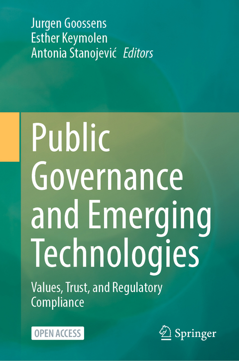 Public Governance and Emerging Technologies - 
