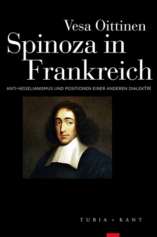 Spinoza in Frankreich
