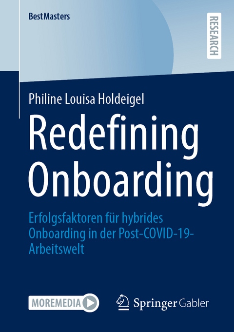 Redefining Onboarding - Philine Louisa Holdeigel