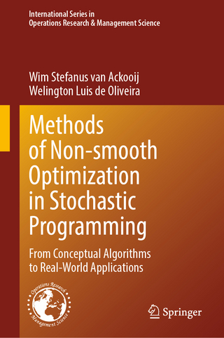 Methods of Nonsmooth Optimization in Stochastic Programming