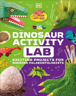 Dinosaur Activity Lab -  Dk