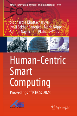 Human-Centric Smart Computing
