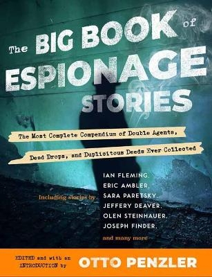 Big Book of Espionage - Otto Penzler