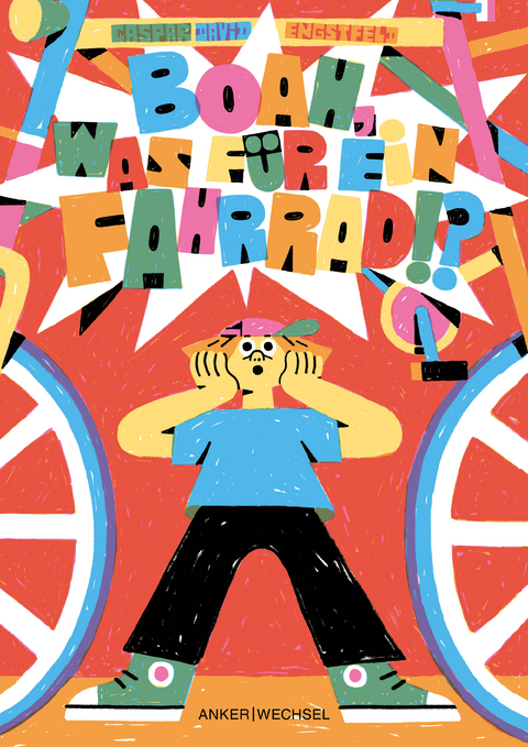 Boah, was f&uuml;r ein Fahrrad!? - Engstfeld Caspar David