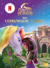 Unicorn Academy – Der verborgene Tempel - 