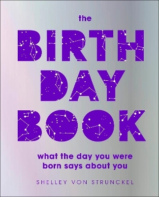 The Birthday Book - Shelley Von Strunckel