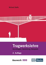 Tragwerkslehre - Buch mit E-Book - Staffa, Michael