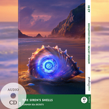 The Siren's Shells - Englische Krimi-Lektüre A2-B1 (+ Audio-CD) - Carolyn Marsh