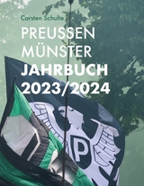 Preußen Münster Jahrbuch 2023/2024 - Carsten Schulte