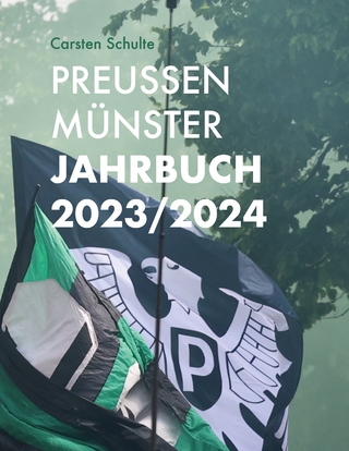 Preußen Münster Jahrbuch 2023/2024