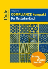 Compliance kompakt (Kombi Print&digital) - Andrea Pilecky, Roman Sartor