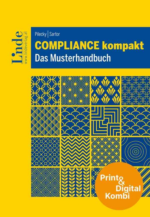 Compliance kompakt (Kombi Print&digital) - Andrea Pilecky, Roman Sartor