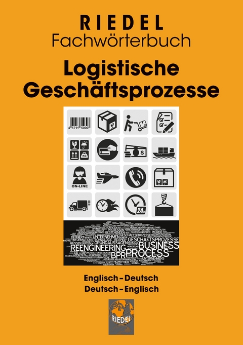 Logistische Gesch&auml;ftsprozesse - Stefan Riedel