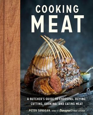 Cooking Meat - Peter Sanagan