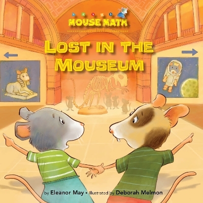 Lost in the Mouseum - Eleanor May