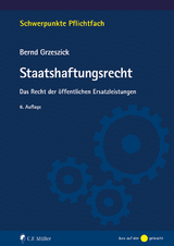 Staatshaftungsrecht - Grzeszick, Bernd