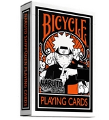 Bicycle Naruto (Designer Spielkarten, Poker, Skat...) -  United States Playing Card Company (USPC)
