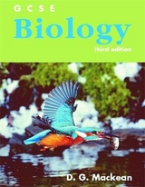 GCSE Biology Third Edition - Mackean, D. G.