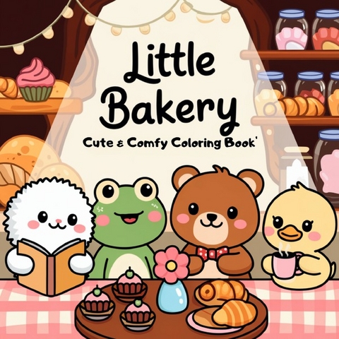 Little Bakery - Anne Dreams