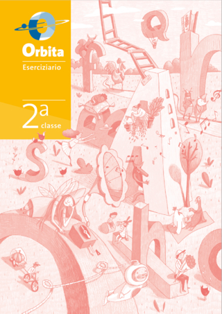 Orbita 2a classe - eserciziario