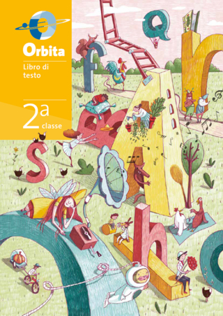 Orbita 2a classe - libro di testo