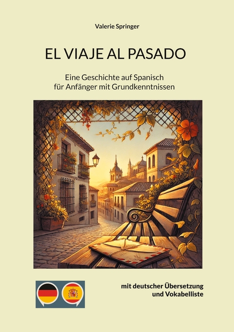 EL VIAJE AL PASADO - Valerie Springer