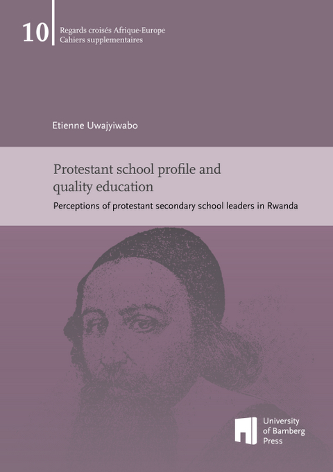 Protestant school profile and quality education - Etienne Uwajyiwabo