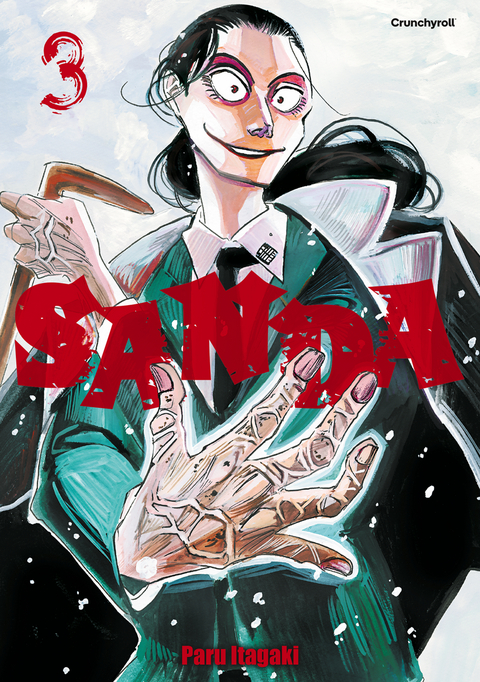 Sanda &ndash; Band 3 - Paru Itagaki