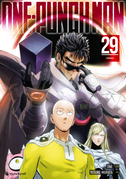 ONE-PUNCH MAN &ndash; Band 29 - Yusuke Murata