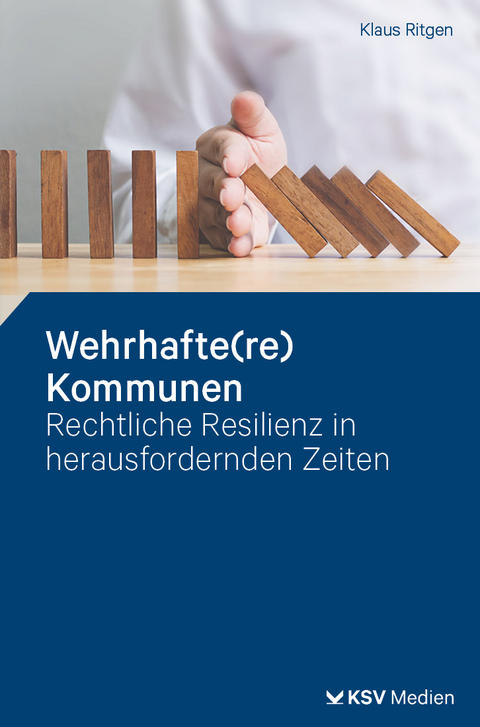 Wehrhafte(re) Kommunen - Klaus Ritgen