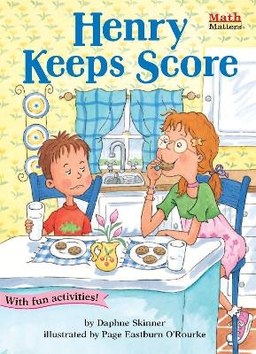 Henry Keeps Score - Daphne Skinner