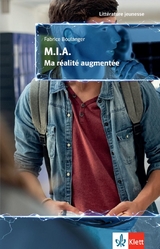 M.I.A. Ma réalité augmentée - Fabrice Boulanger