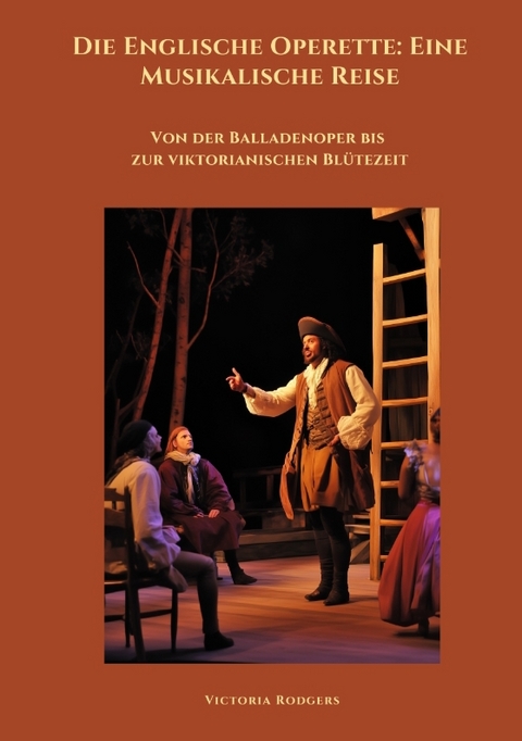Die Englische Operette: Eine Musikalische Reise - Victoria Rodgers