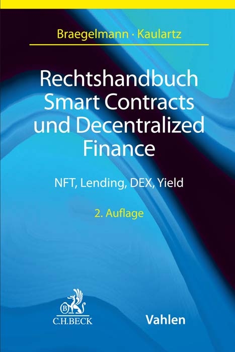 Smart Contracts und Decentralized Finance - 