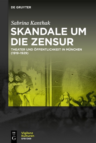 Skandale um die Zensur
