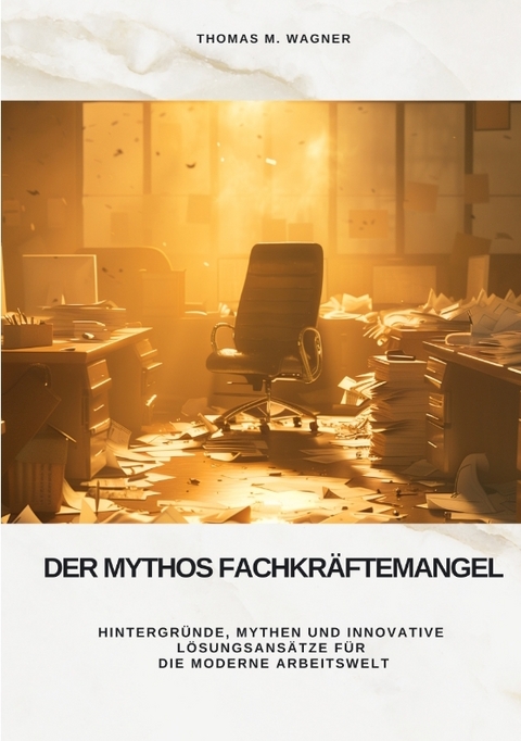 Der Mythos Fachkr&auml;ftemangel - Thomas M. Wagner