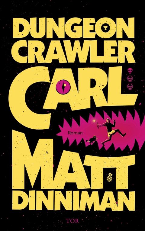 Dungeon Crawler Carl - Matt Dinniman