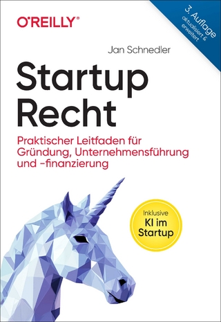 Startup-Recht