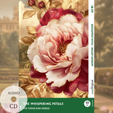 The Whispering Petals - Englische Krimi-Lektüre A2-B1 (+ Audio-CD) - Carolyn Marsh